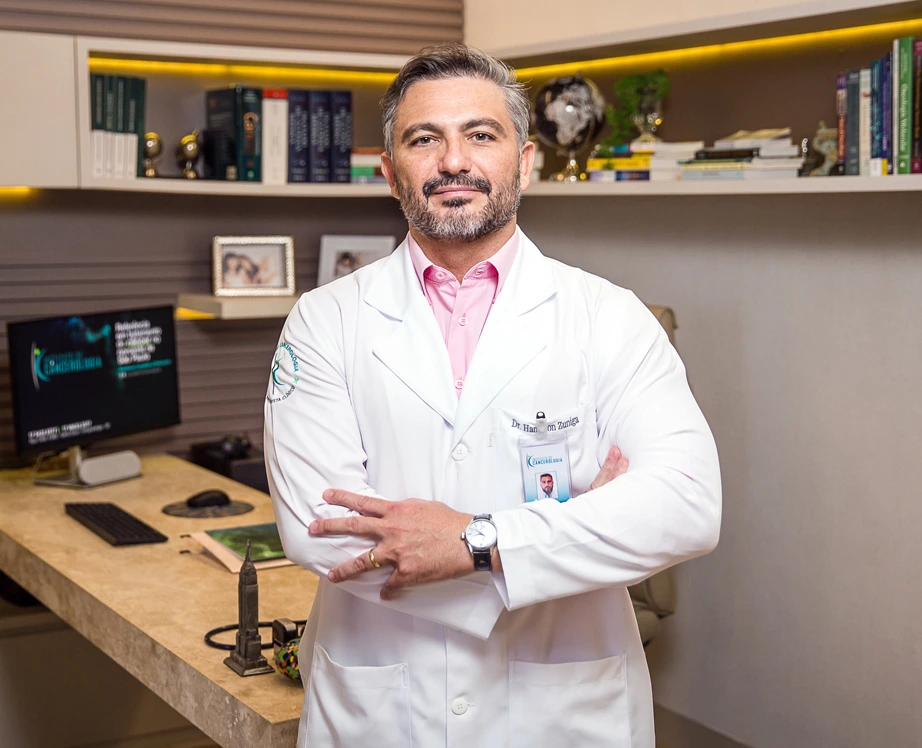 INSTITUTO DE CANCEROLOGIA DE VOTUPORANGA - DR HAMILTON ZÚNIGA